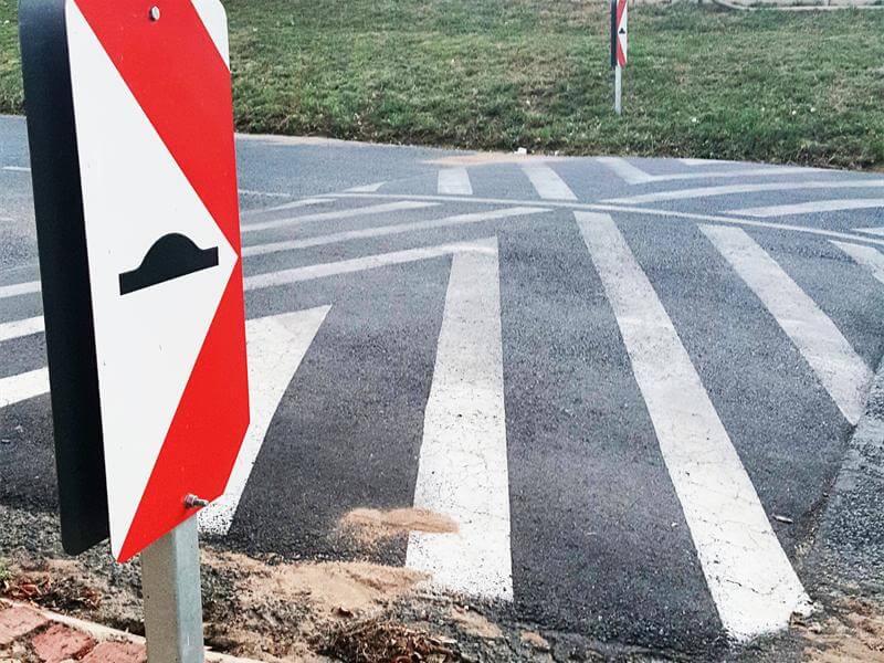 Speed Humps